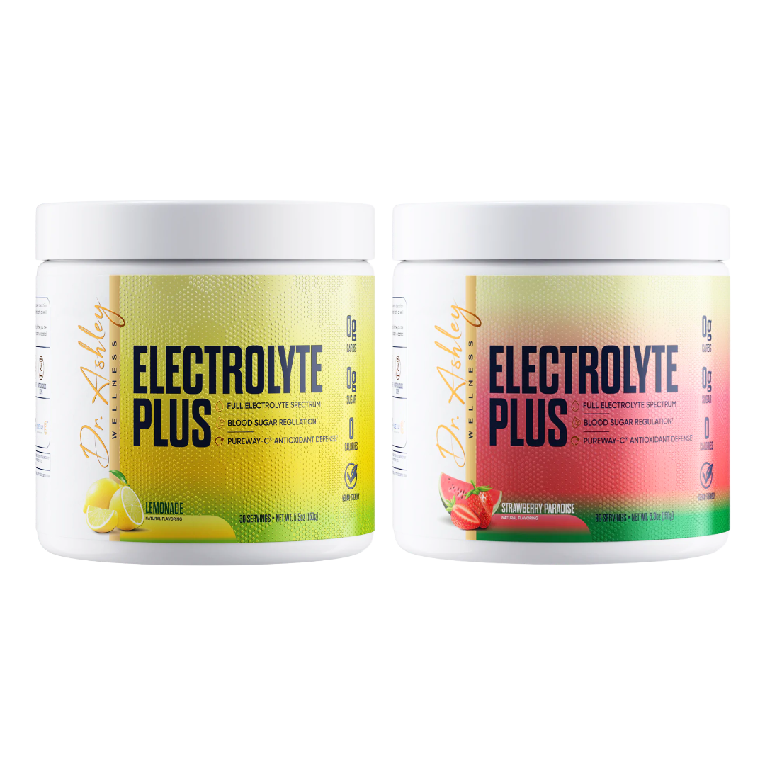 Electrolyte Mix | Dr. Ashley Wellness