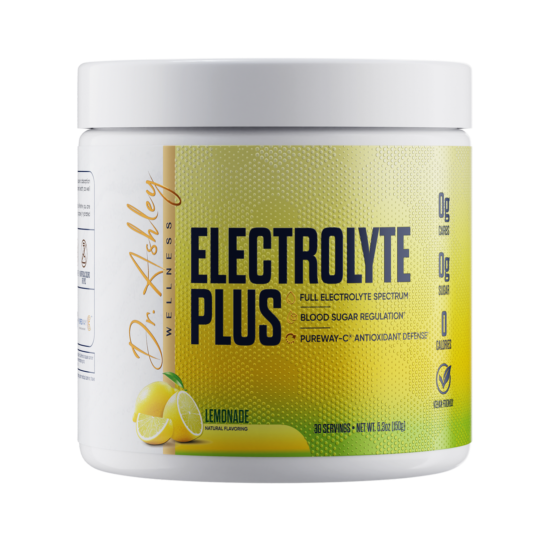 Electrolyte Mix | Dr. Ashley Wellness Electrolyte Mix | Dr. Ashley Wellness