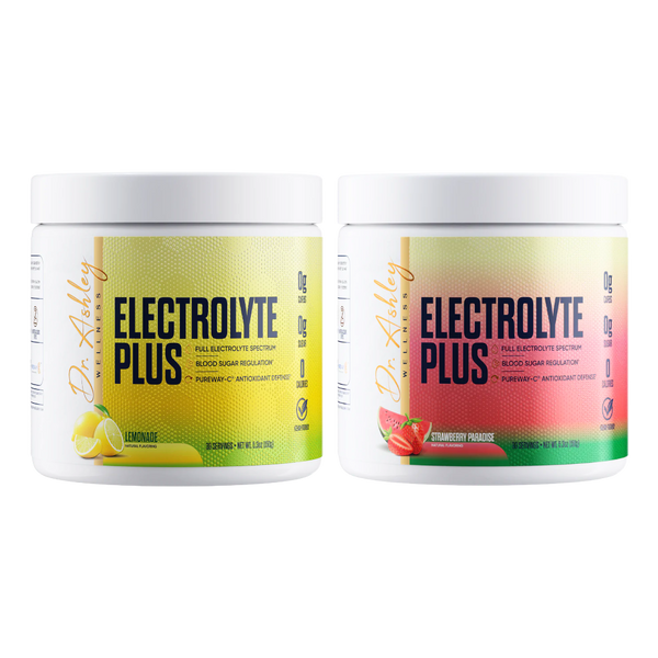 エナジー・ヴォルテックス・クリスタル エーテル・エナジーセット ほおじろえいいち Electrolyte_Flavors_After_1_gr
