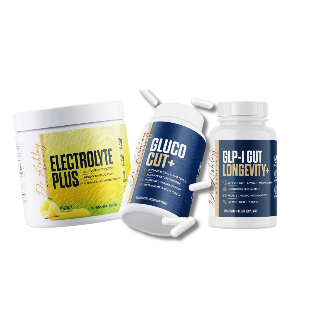 Metabolic Longevity System