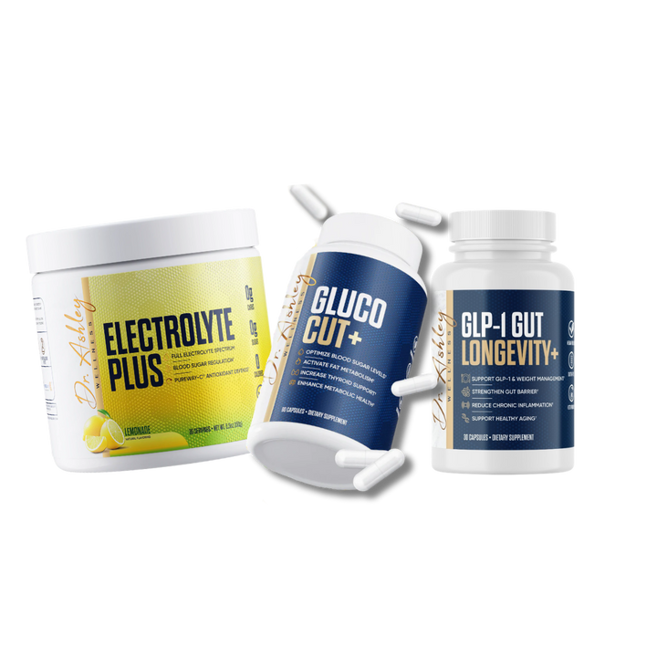 Metabolic Longevity System