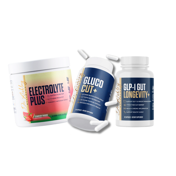 Metabolic Longevity System