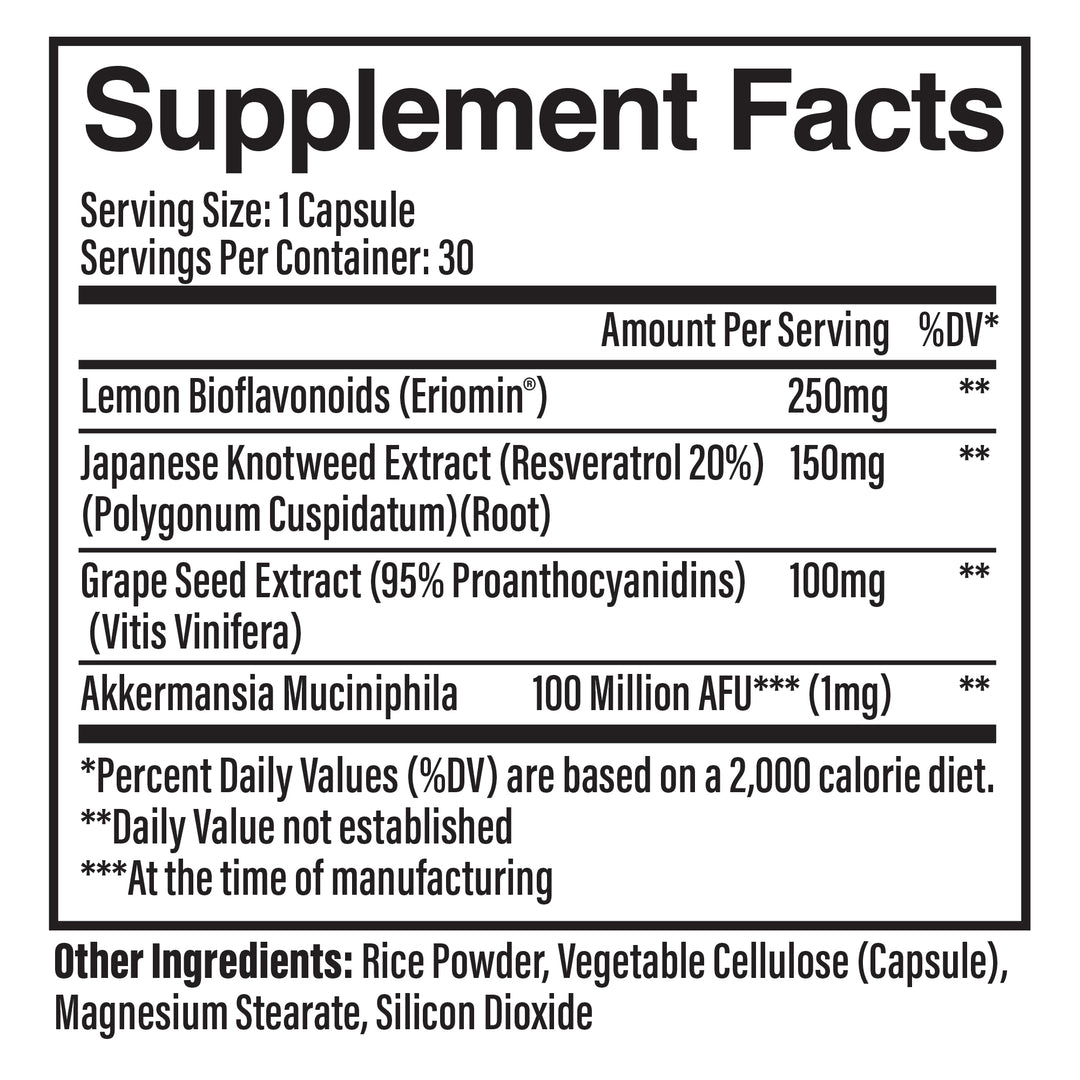 GLP-1 Gut Longevity+