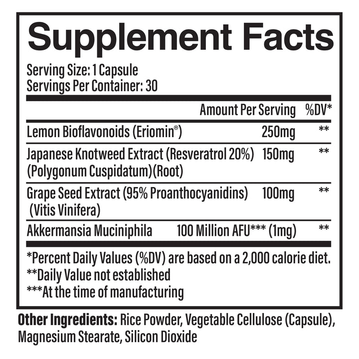 GLP-1 Gut Longevity+