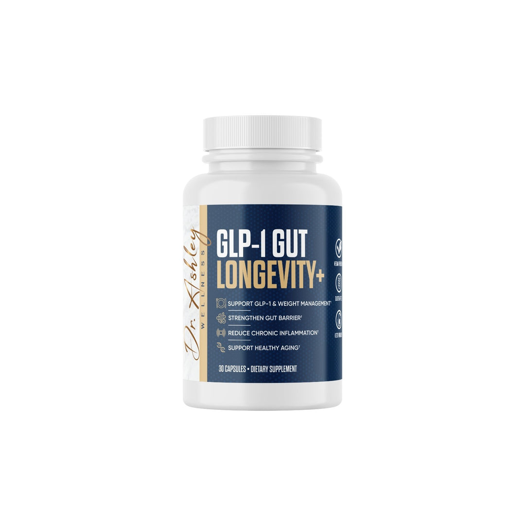 GLP-1 Gut Longevity