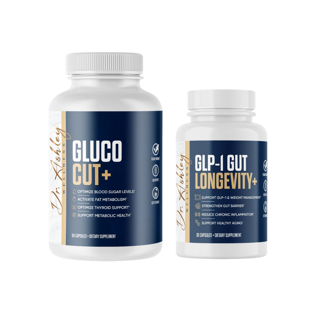 The Belly Fat Reset Bundle – Dr. Ashley Wellness